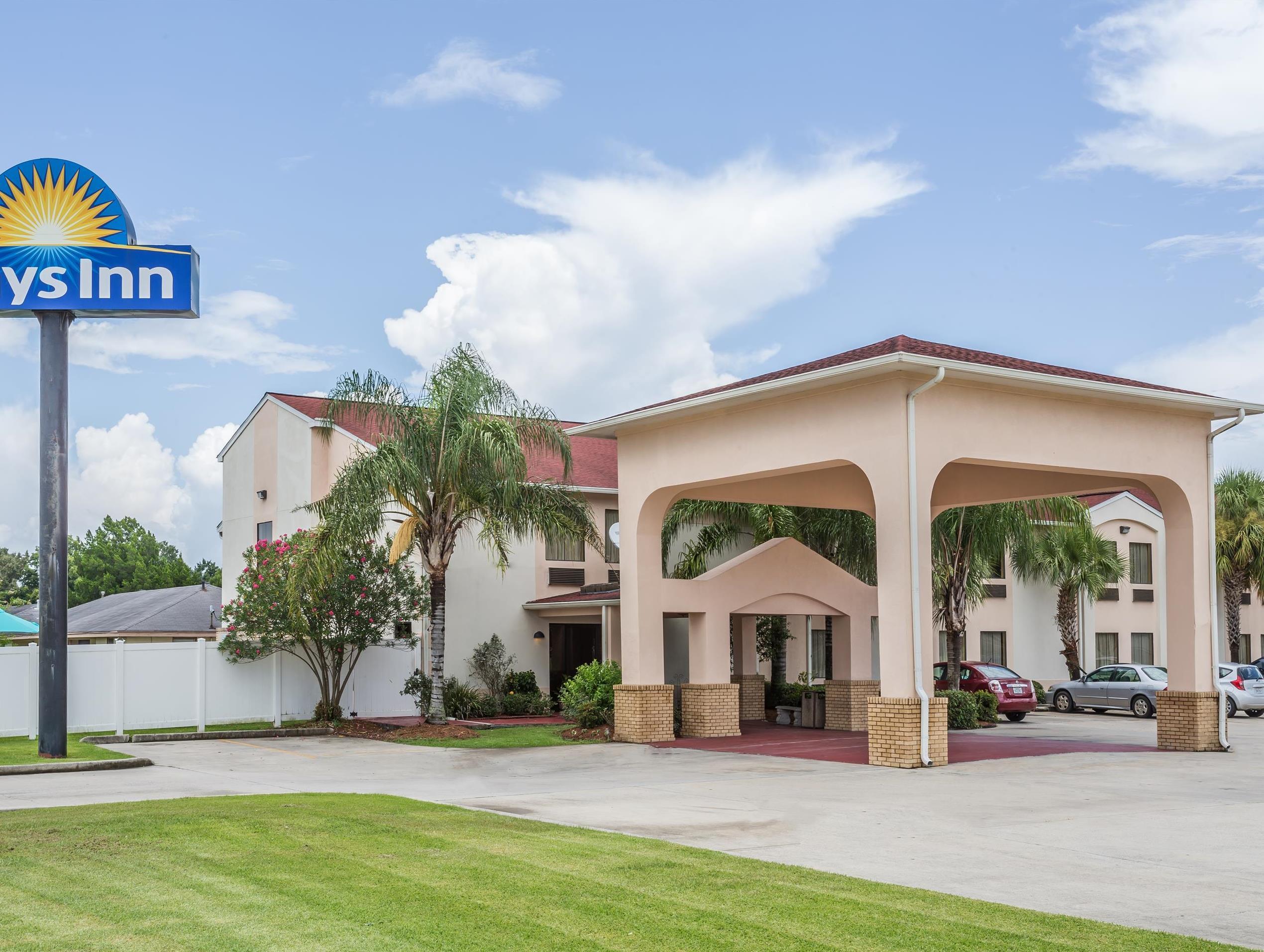 Motel 6 Houma, La Exterior foto