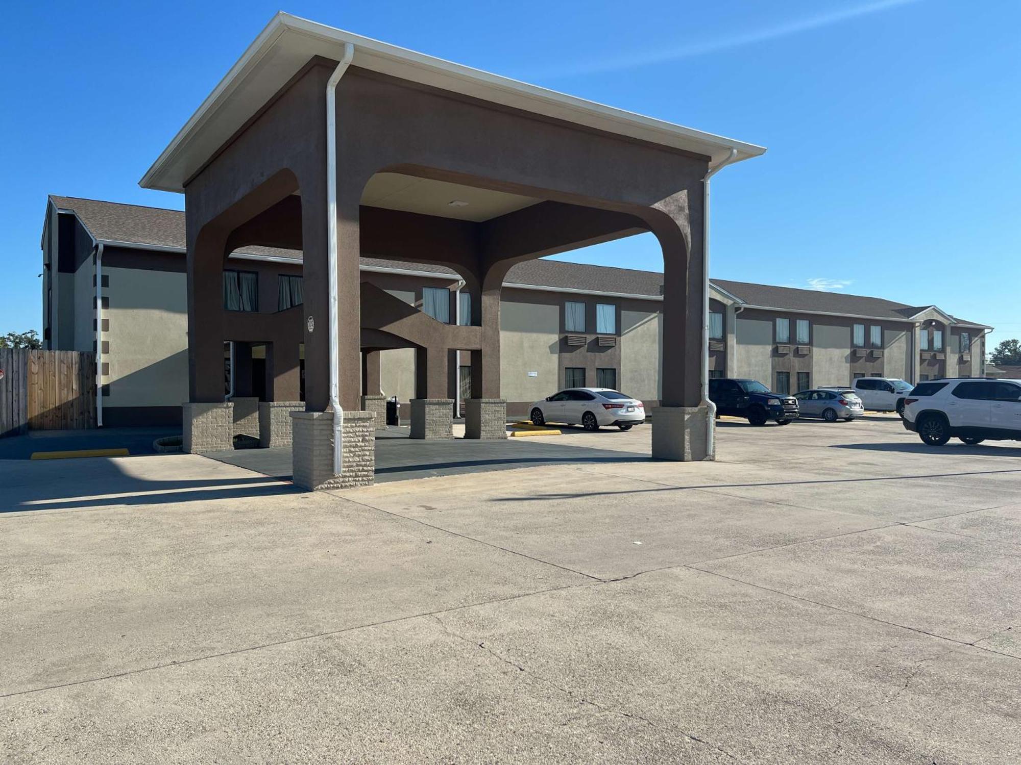 Motel 6 Houma, La Exterior foto